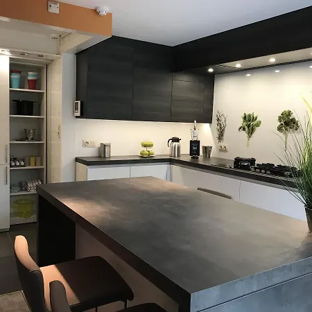 New Largo Vakantiehuis Nieuwpoort