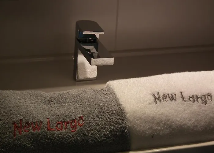 New Largo Nyaraló Nieuwpoort