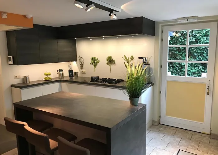 New Largo Nyaraló Nieuwpoort