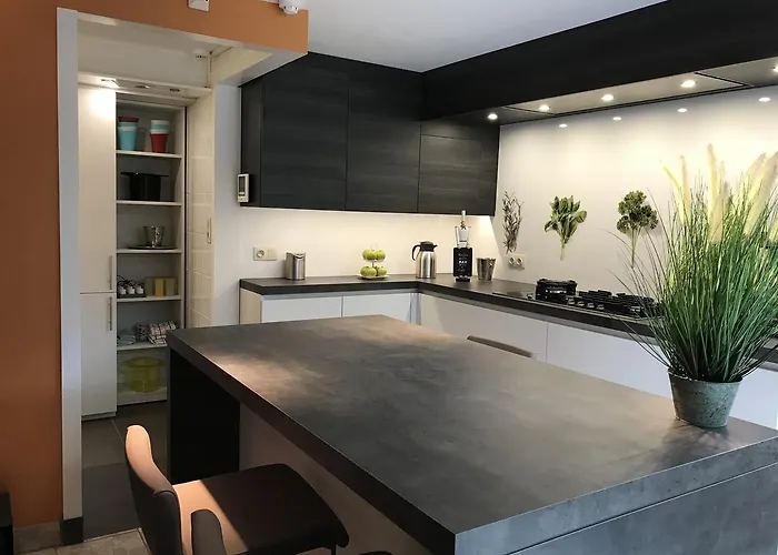 New Largo Nyaraló Nieuwpoort